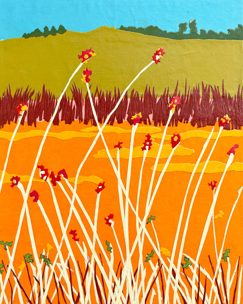 Grasses by Jan Spencer, Image 6.