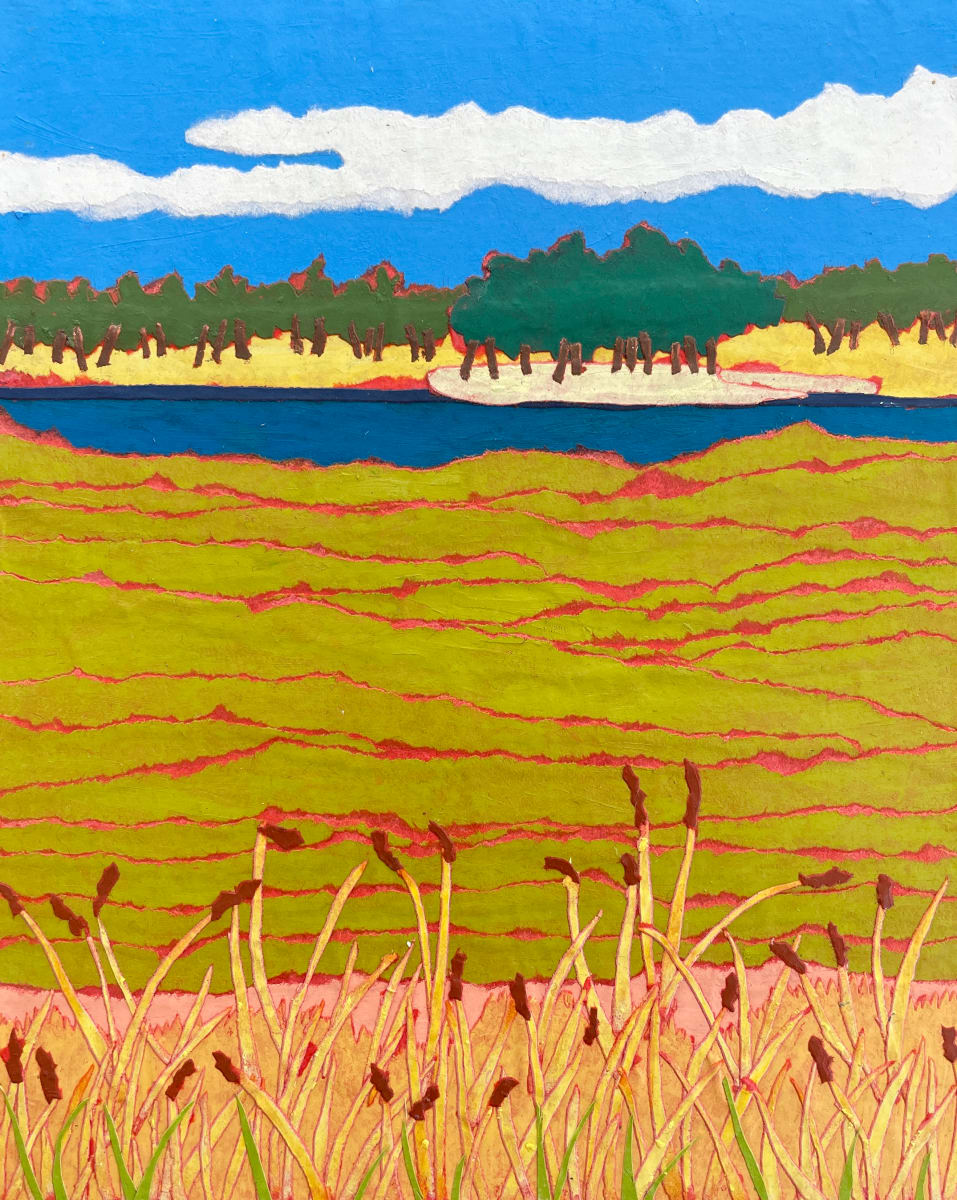 Wetland by Jan Spencer, Image 10.