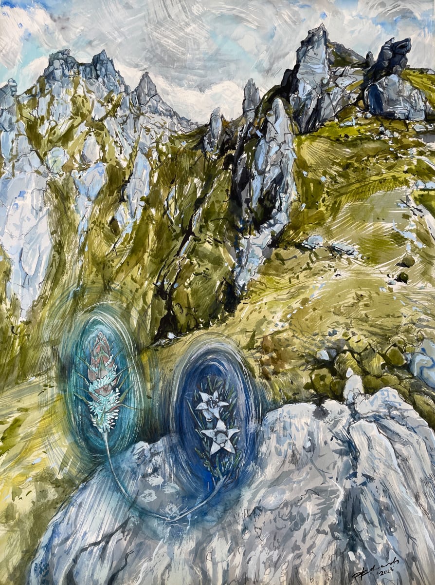 Moment's Connection by Phillip Edwards, Image 3.