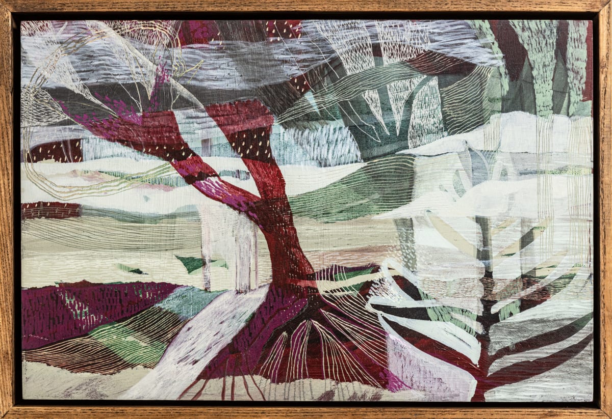 Petrichor II by Zoe Sernack 