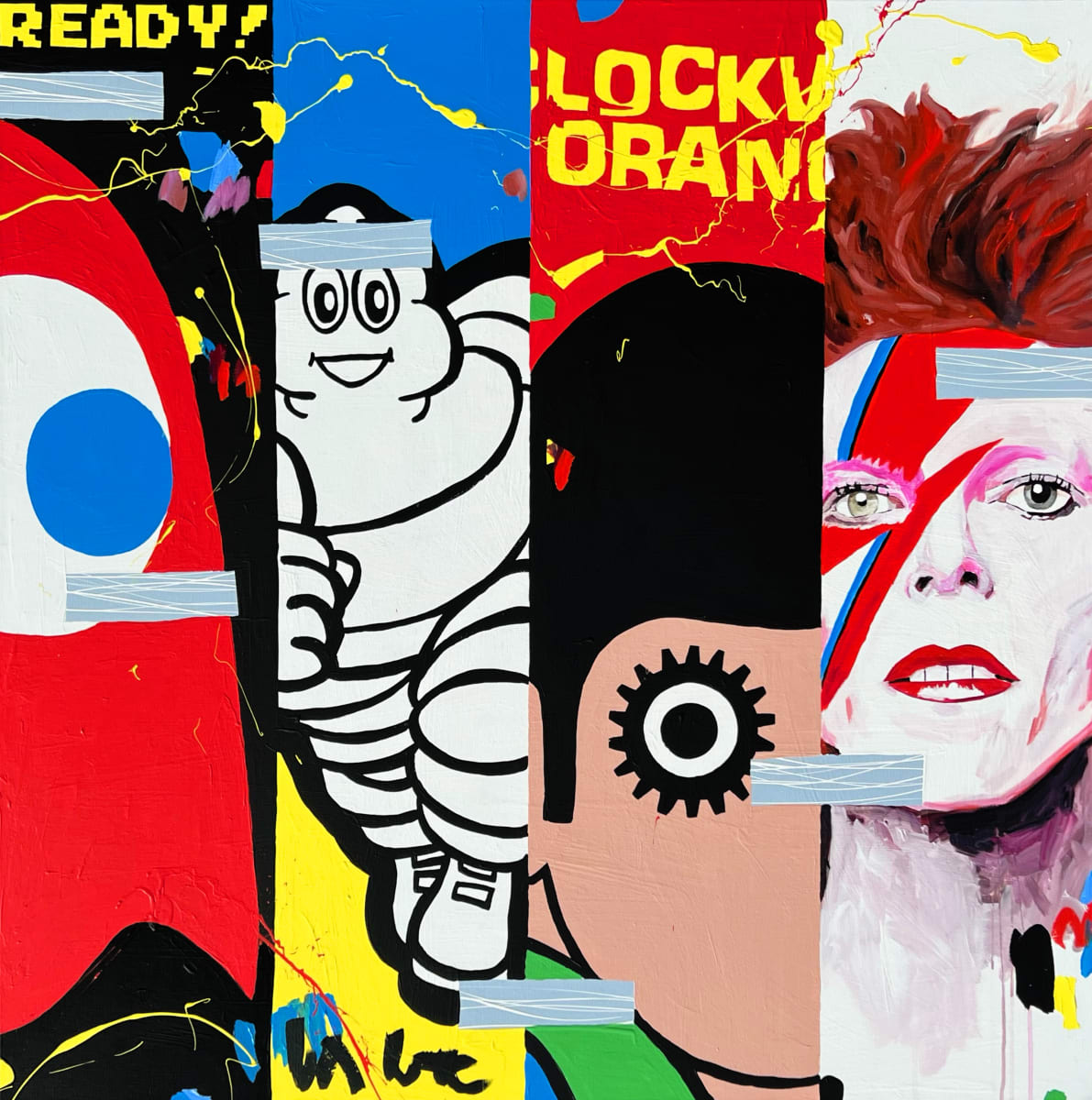 Six Eyes by Ben Tankard 