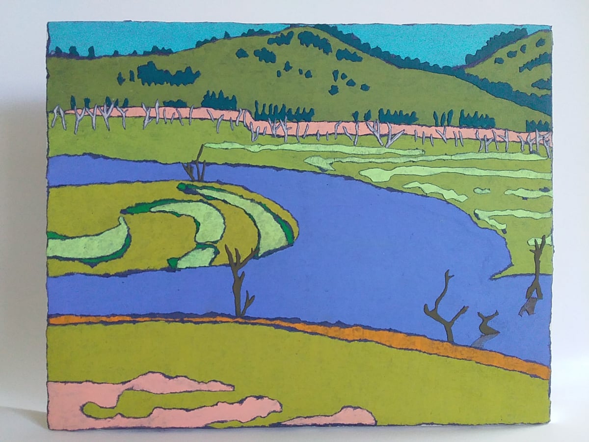 Hume Weir 30% #3 by Jan Spencer, Image 2.