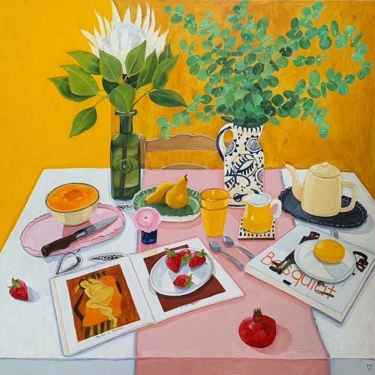 Spring is a Glorious Thing by Melanie Vugich, Image 2.