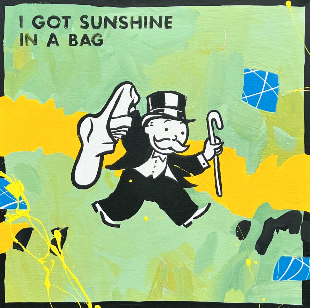 Sunshine in a Bag by Ben Tankard, Image 5.