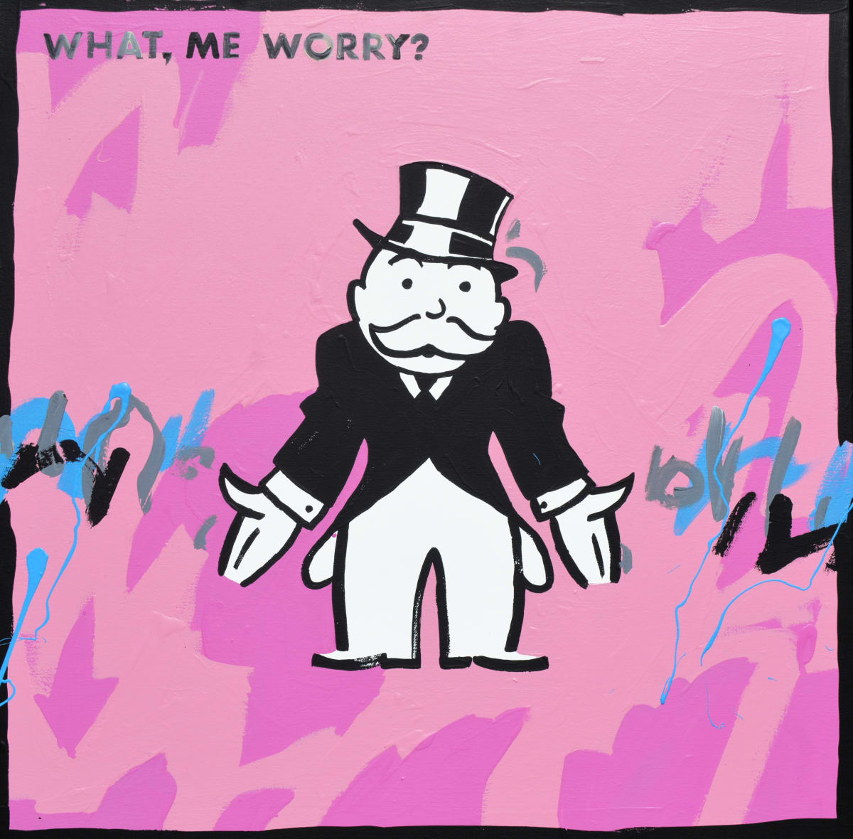 Chance 22 (What Me Worry) by Ben Tankard, Image 5.