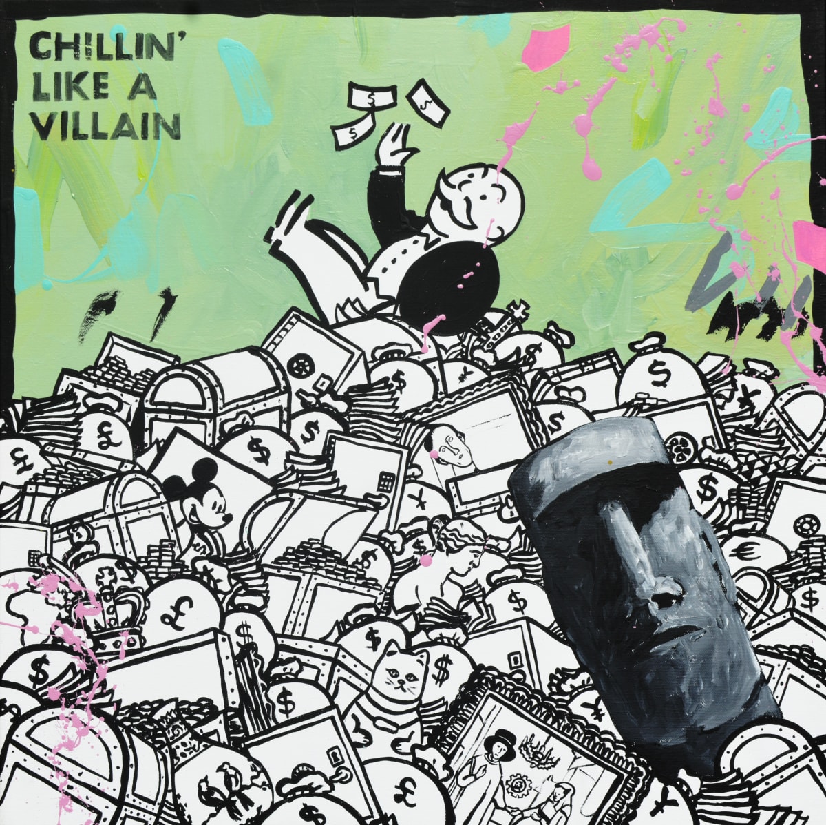 Chance 24 (Chillin) by Ben Tankard, Image 11.