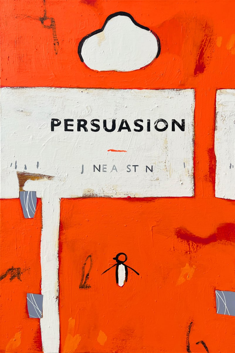 Unpopular Penguin 936 (Persuasion) by Ben Tankard 