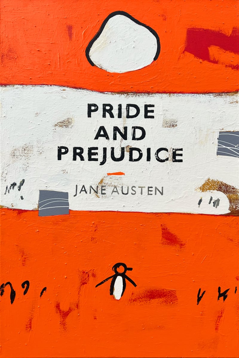 Unpopular Penguin 941 (Pride & Prejudice) by Ben Tankard 