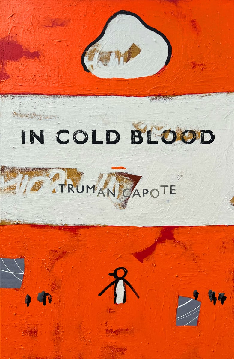 Unpopular Penguin 945 (In Cold Blood) by Ben Tankard 