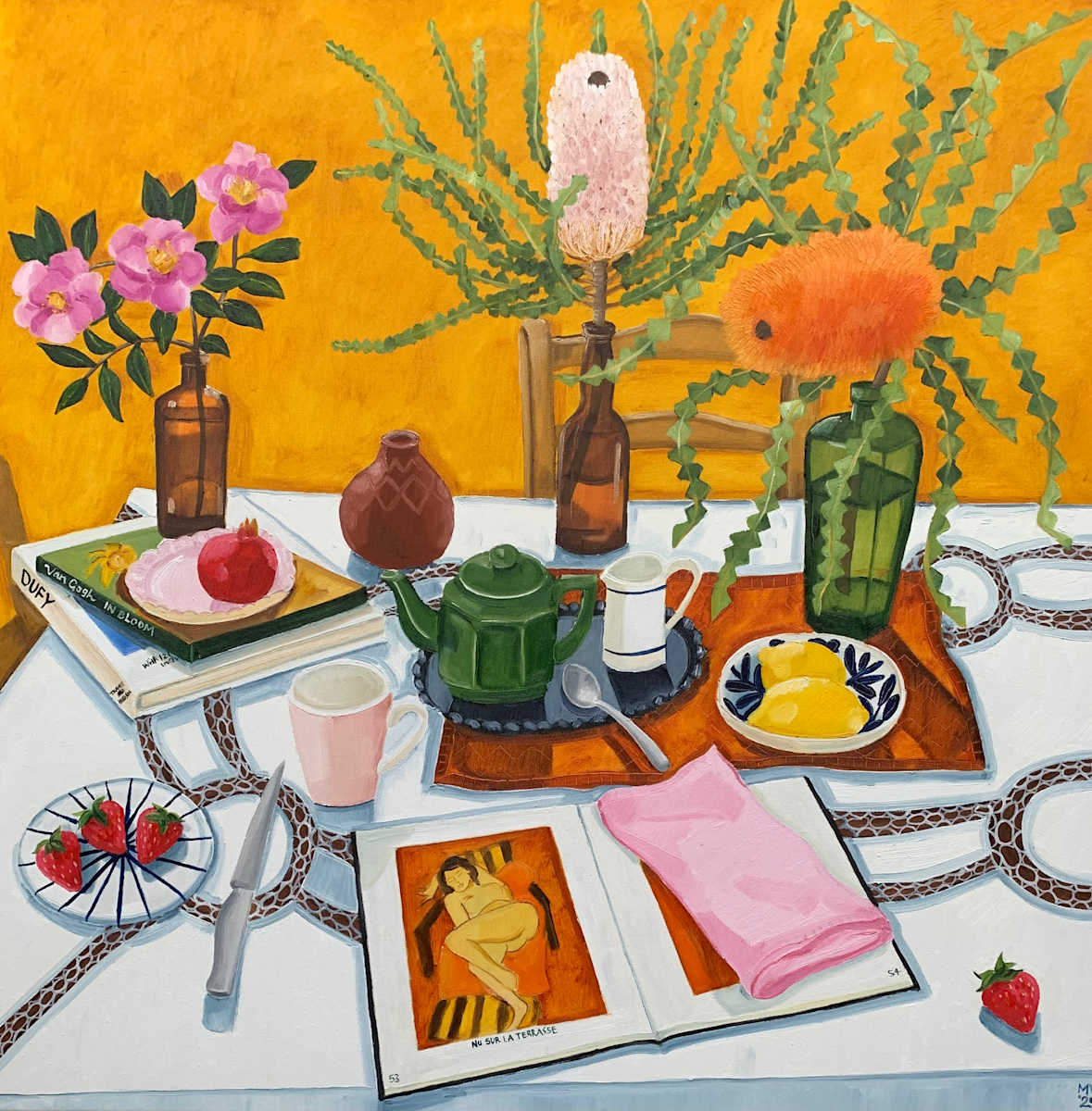 The Enchantment of an Early Autumn Day by Melanie Vugich, Image 1.