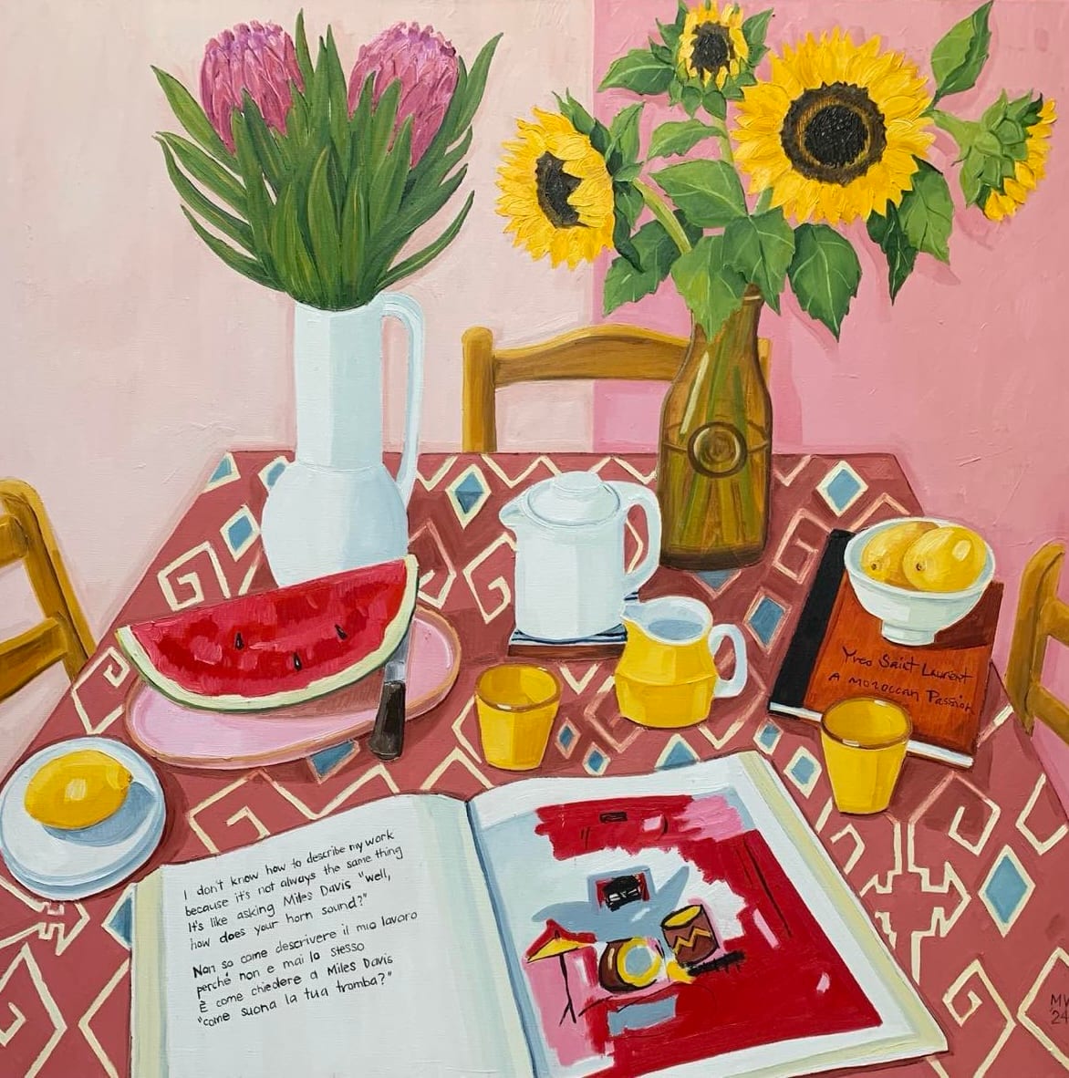 The Last of Summer's Delights by Melanie Vugich, Image 1.