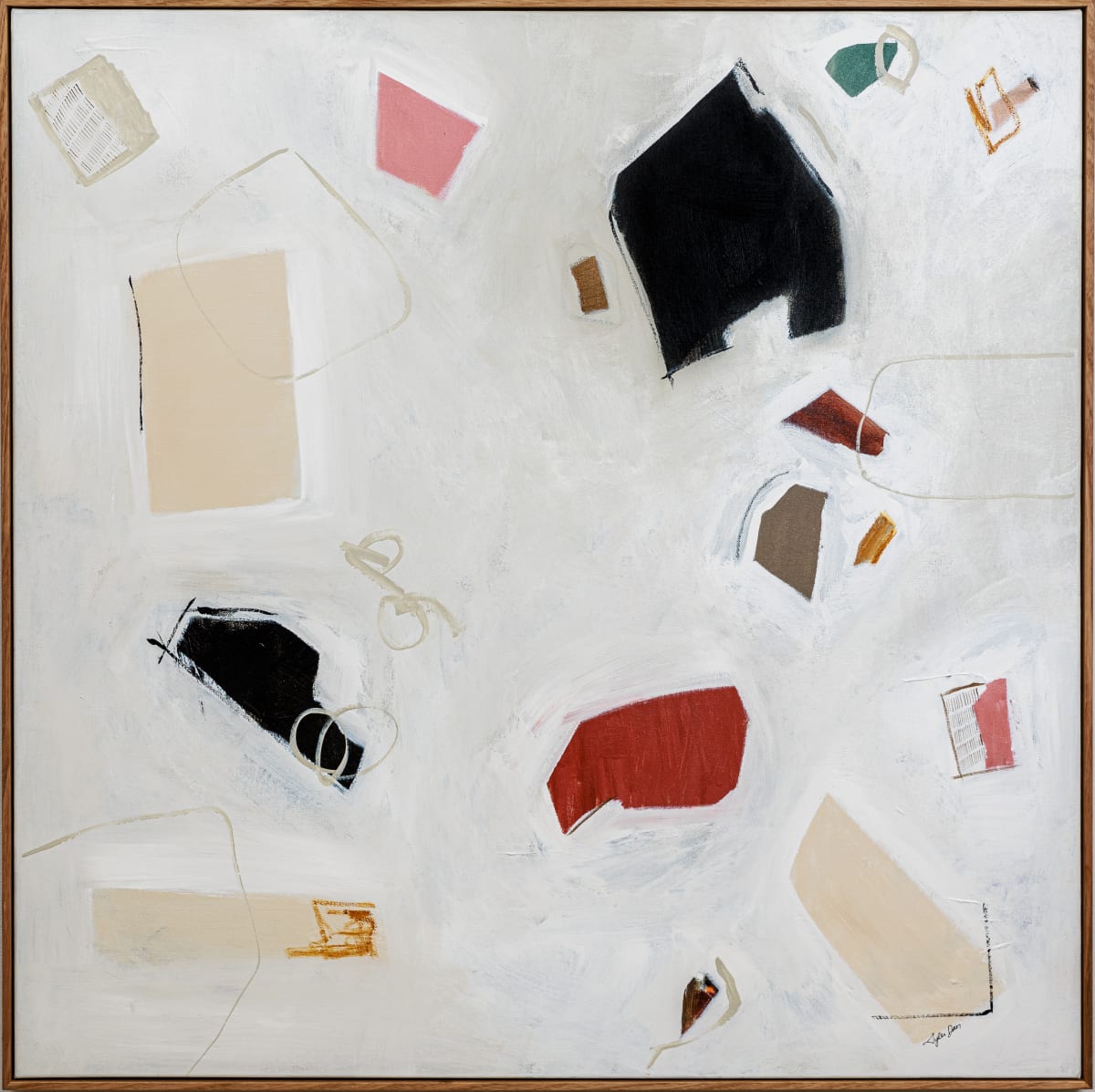 Trick of the light by Tyler Dan 