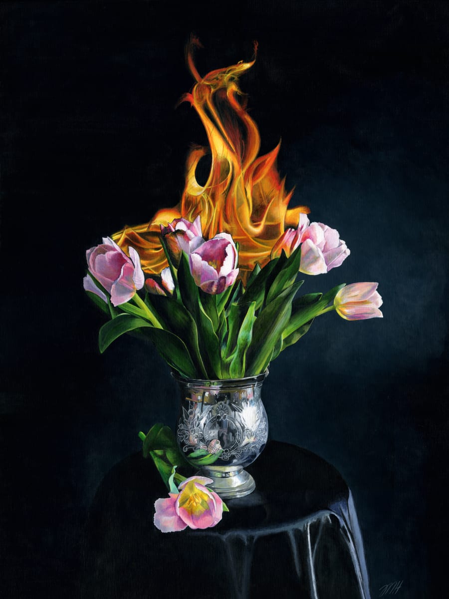 Tulip Fever by Melissa Hartley 