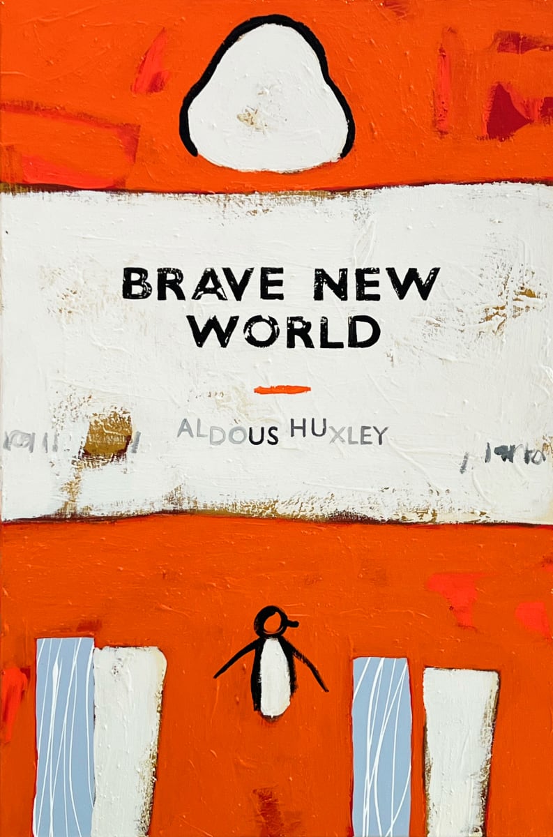 Unpopular Penguin 675 by Ben Tankard 