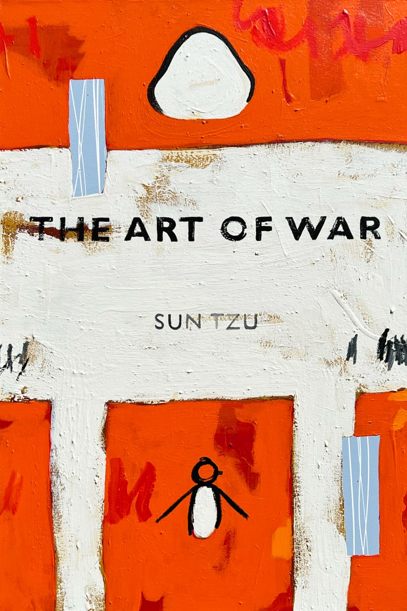 Unpopular Penguin 736 by Ben Tankard 