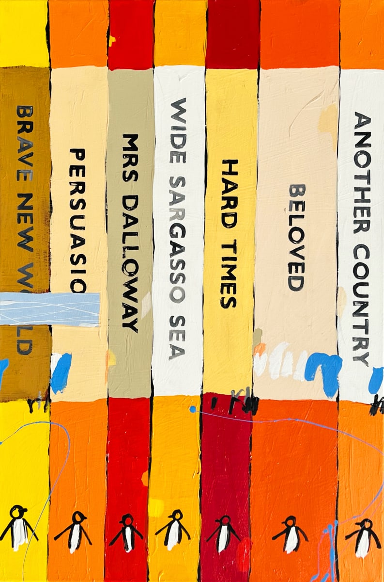 Unpopular Penguin 740 by Ben Tankard 