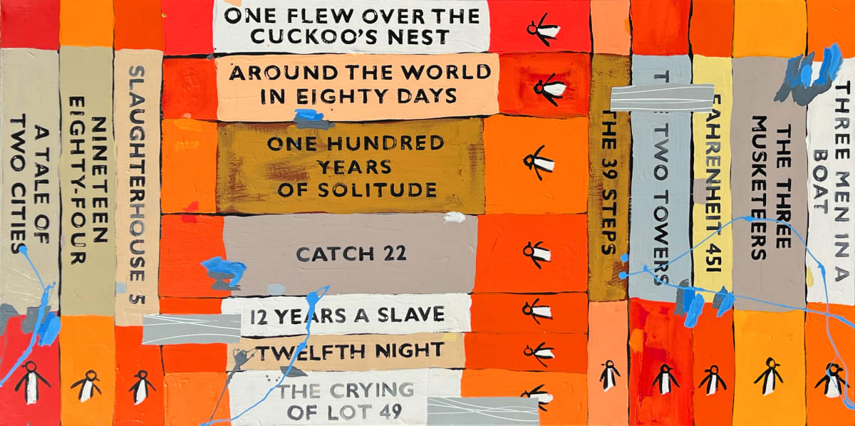 Unpopular Penguin 741 by Ben Tankard 