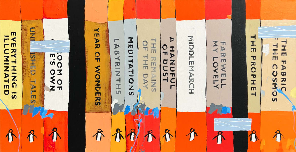 Unpopular Penguin 742 by Ben Tankard 