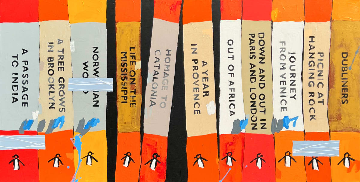 Unpopular Penguin 743 by Ben Tankard, Image 1.