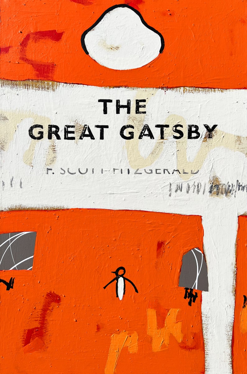 Unpopular Penguin 826 (The Great Gatsby) by Ben Tankard, Image 5.