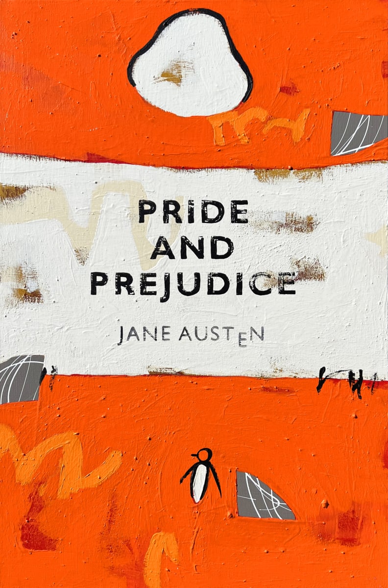 Unpopular Penguin 829 (Pride and Predjudice) by Ben Tankard, Image 2.