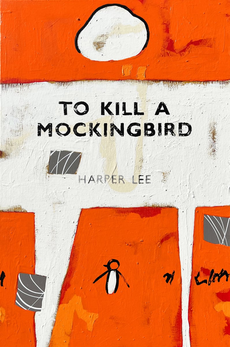Unpopular Penguin 831 (To Kill a Mockingbird) by Ben Tankard, Image 4.
