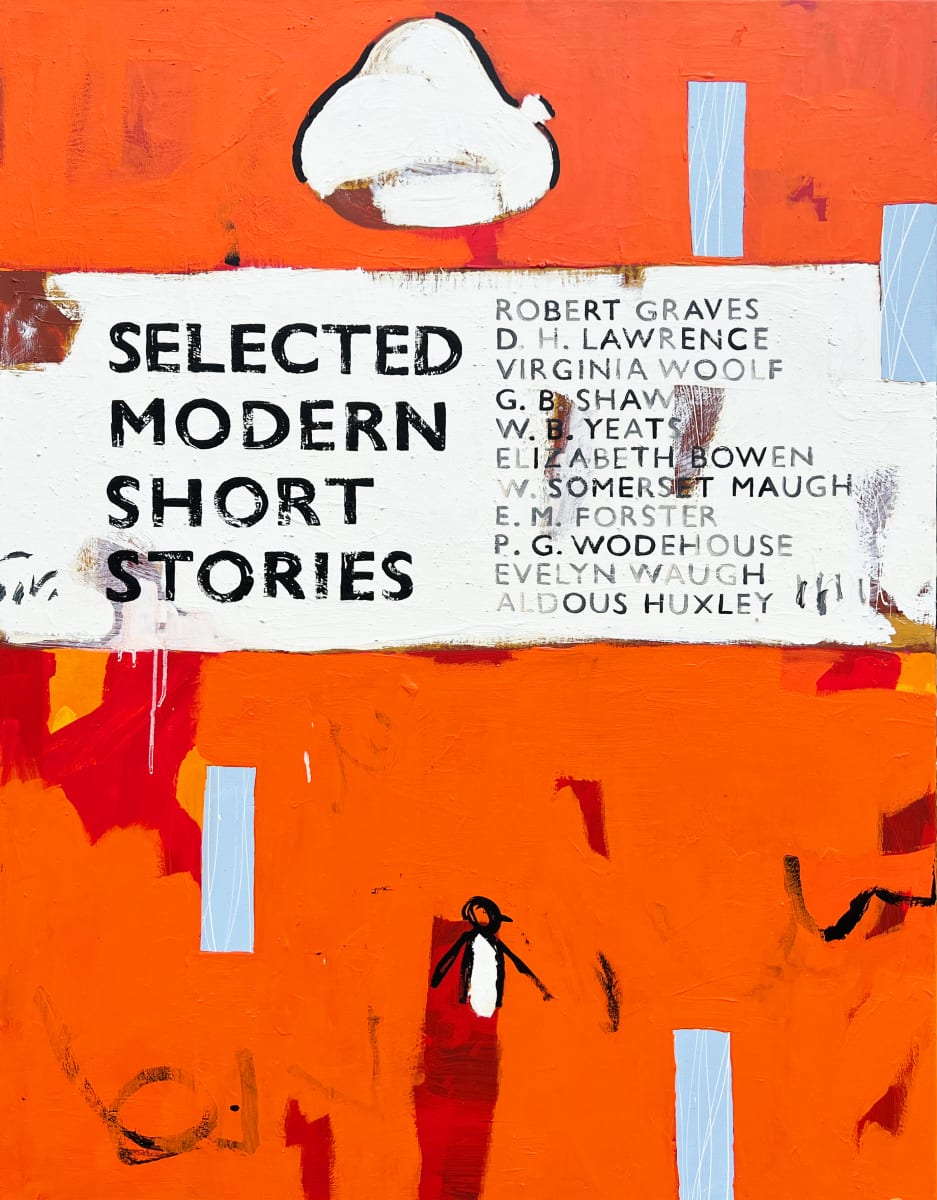 Unpopular Penguin 896 by Ben Tankard 