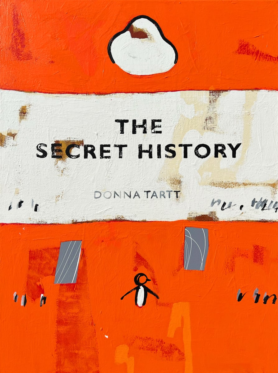 Unpopular Penguin 925 (The Secret History) by Ben Tankard 