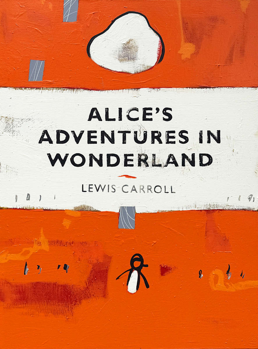 Unpopular Penguin 984 (Alice's Adventures in Wonderland) by Ben Tankard, Image 2.
