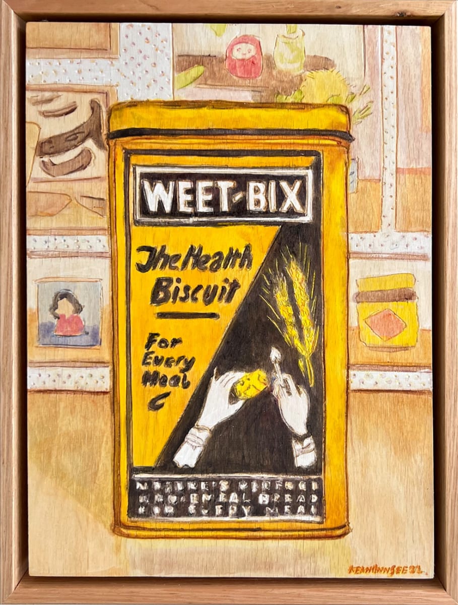 Weet-Bix Spirit II by Kean Onn See 