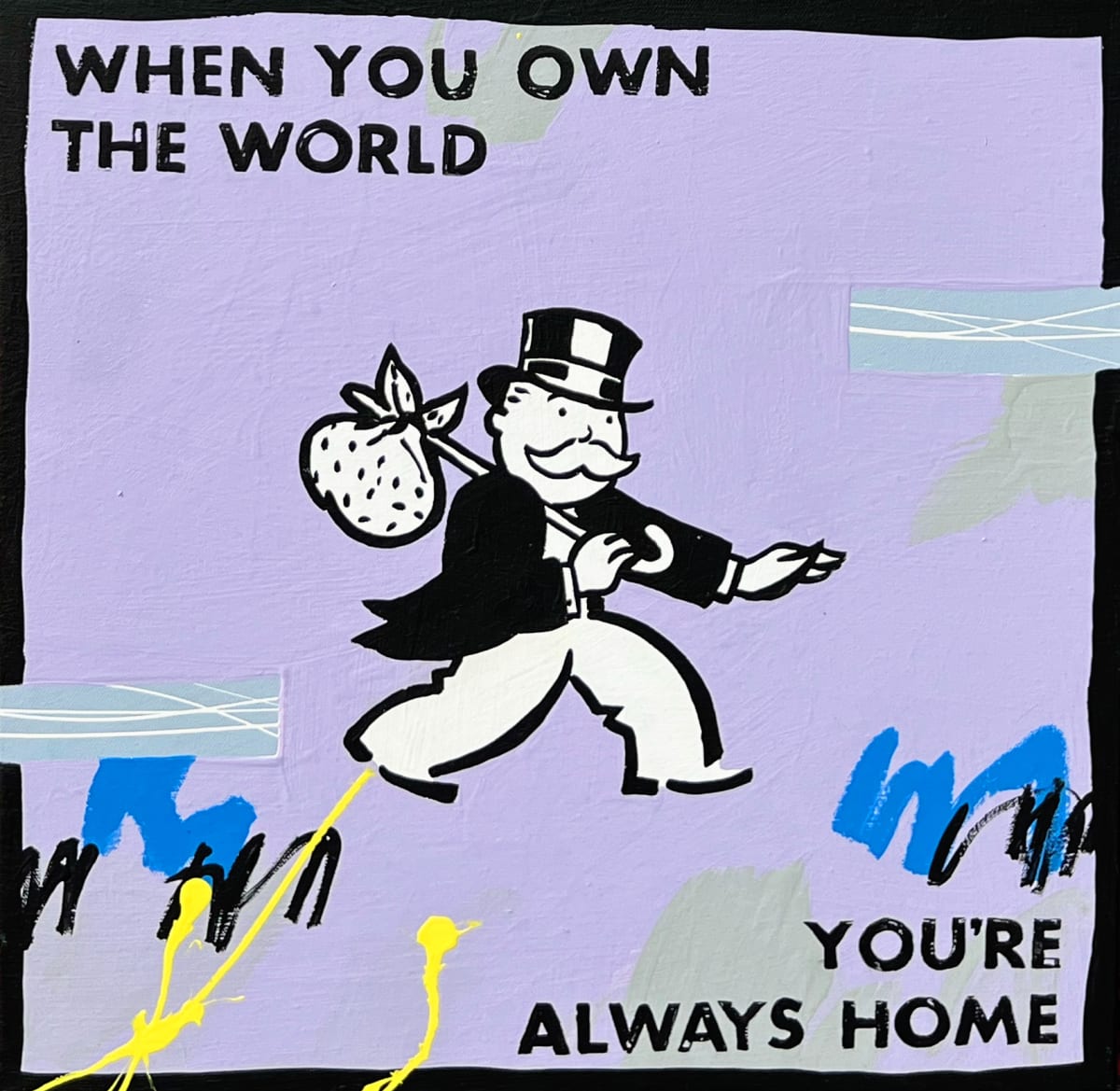 When You Own The World by Ben Tankard 