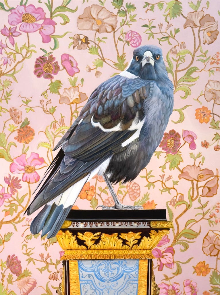 Waiting by Fiona Smith 