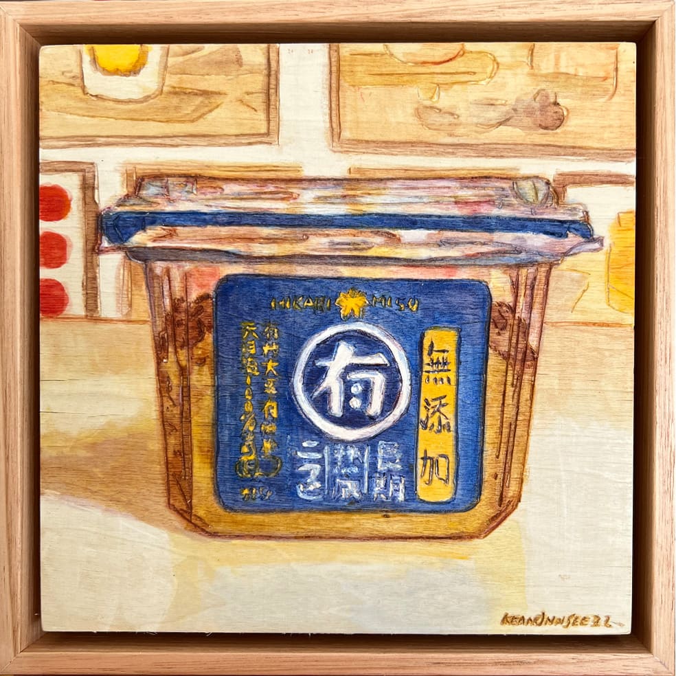 Miso Spirit by Kean Onn See 