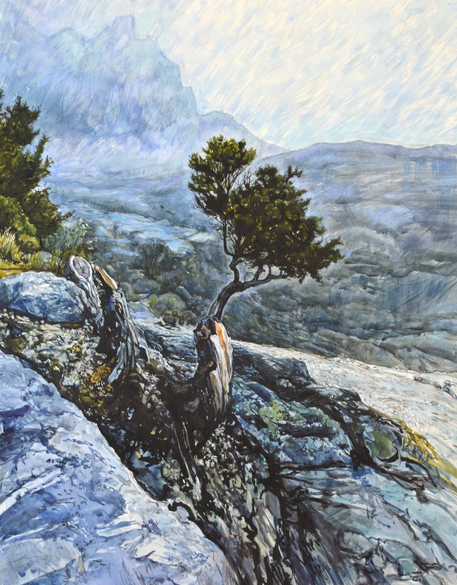 Speak of Generations by Phillip Edwards, Image 2.