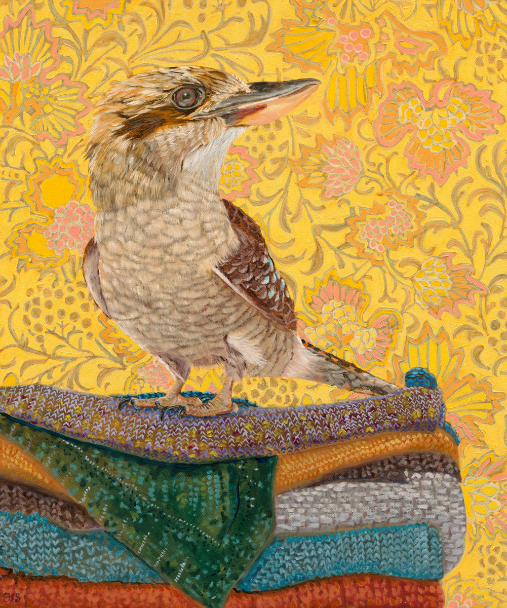 Knitwit (scan) by Fiona Smith 