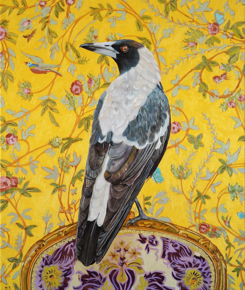 Fly South by Fiona Smith, Image 1.