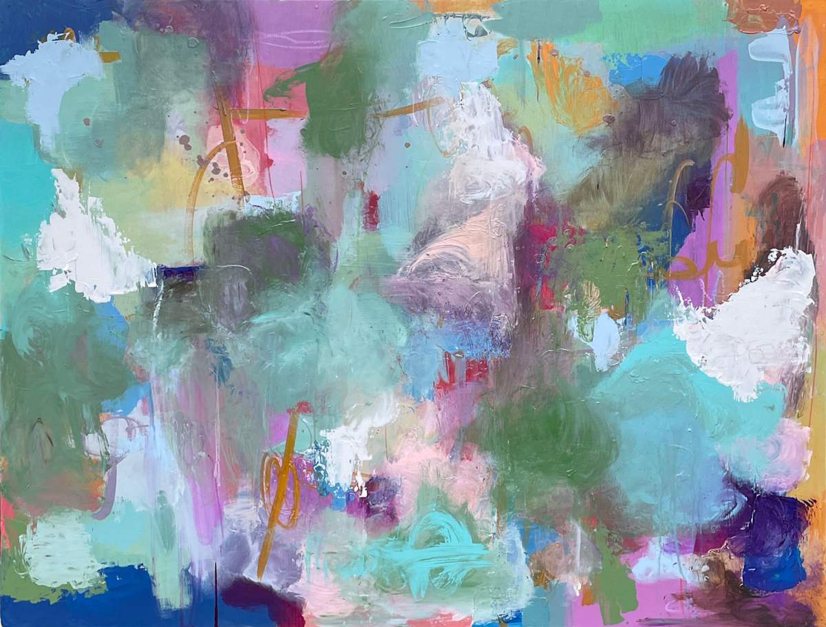 Spring by Karen Christie Fisher 