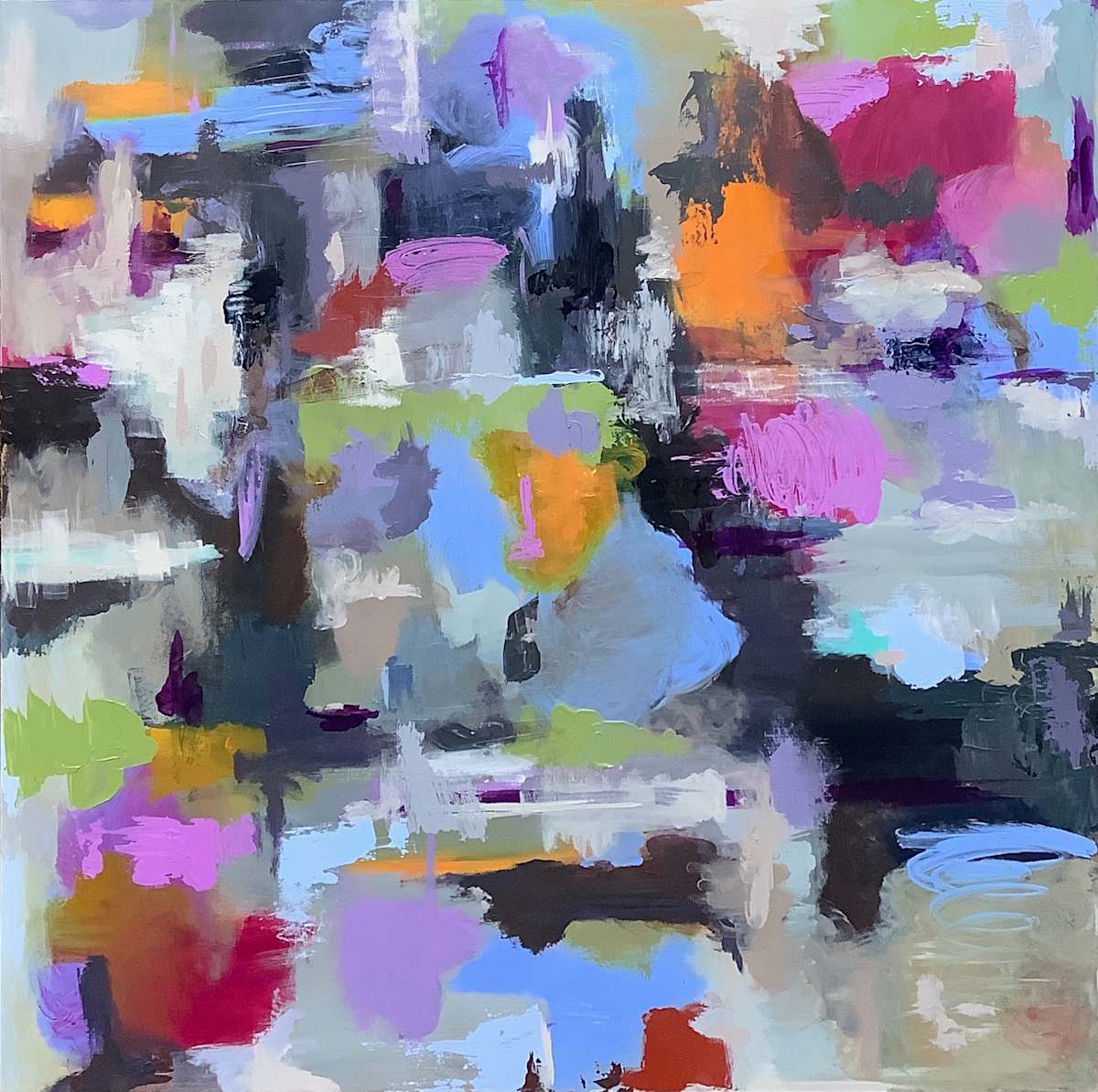 Anticipation by Karen Christie Fisher 