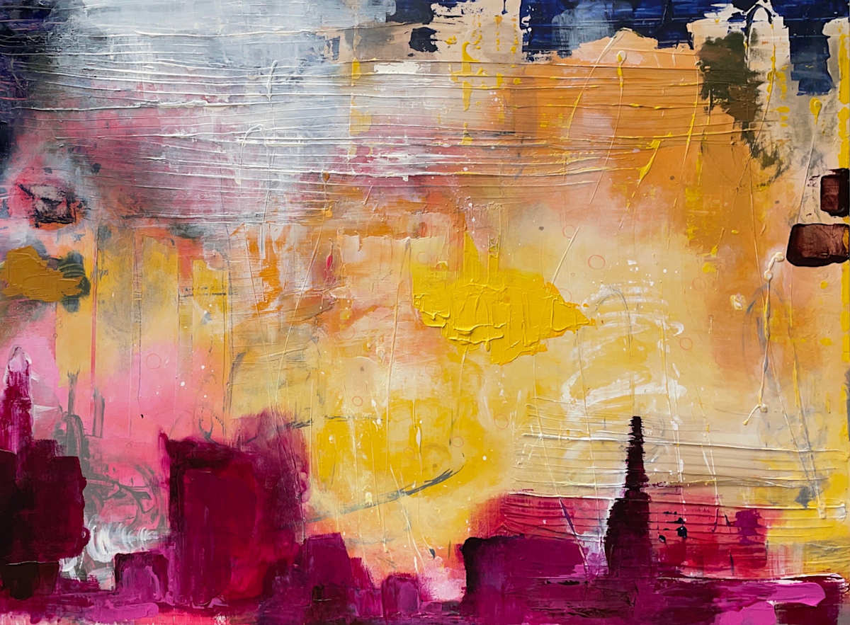 Flare by Karen Christie Fisher 