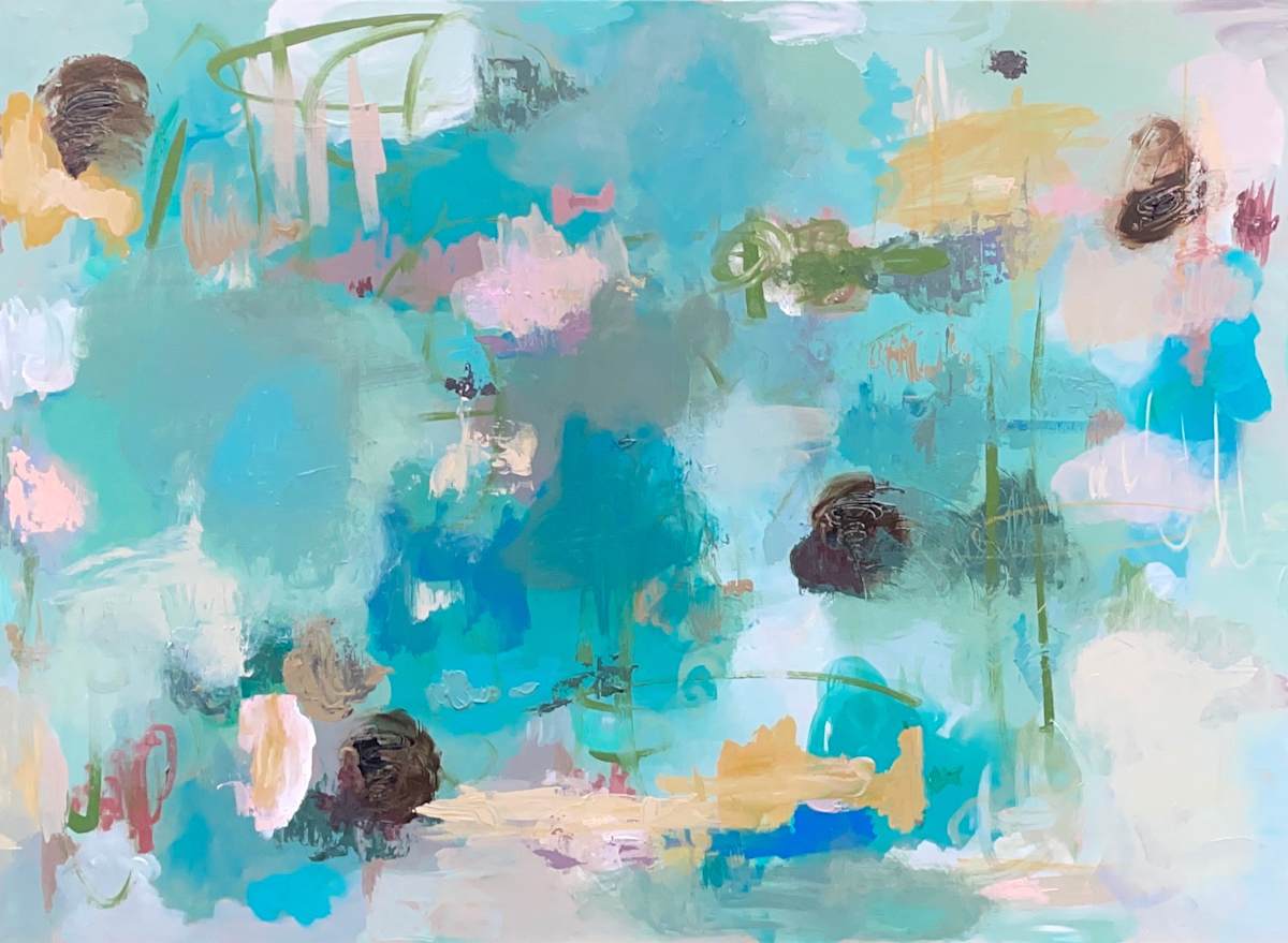 Repose by Karen Christie Fisher 