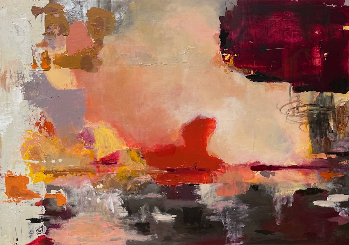 Impact by Karen Christie Fisher 