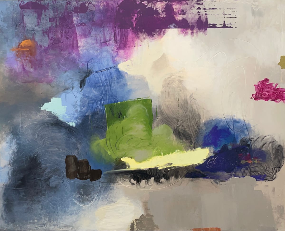 Deluge by Karen Christie Fisher 