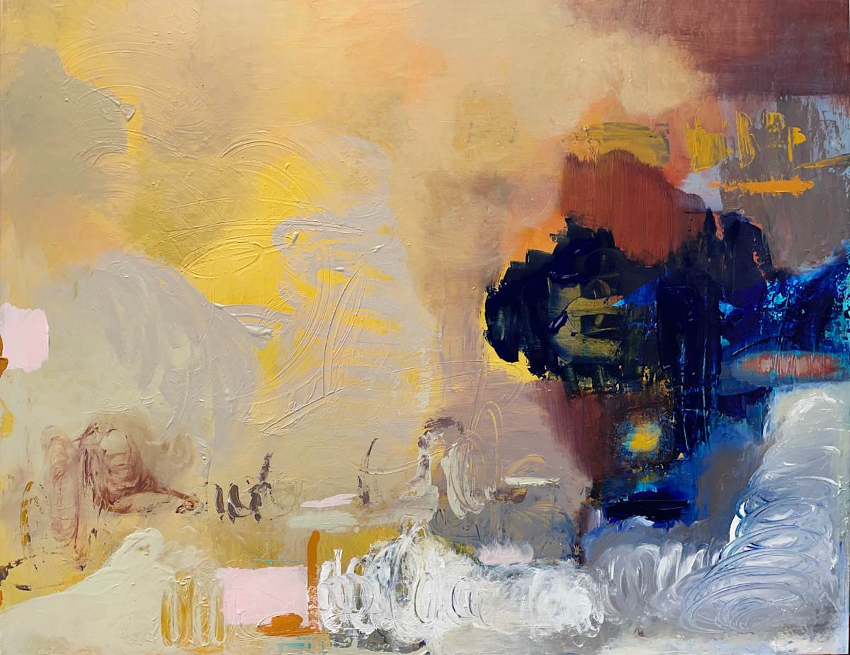 Squall by Karen Christie Fisher 