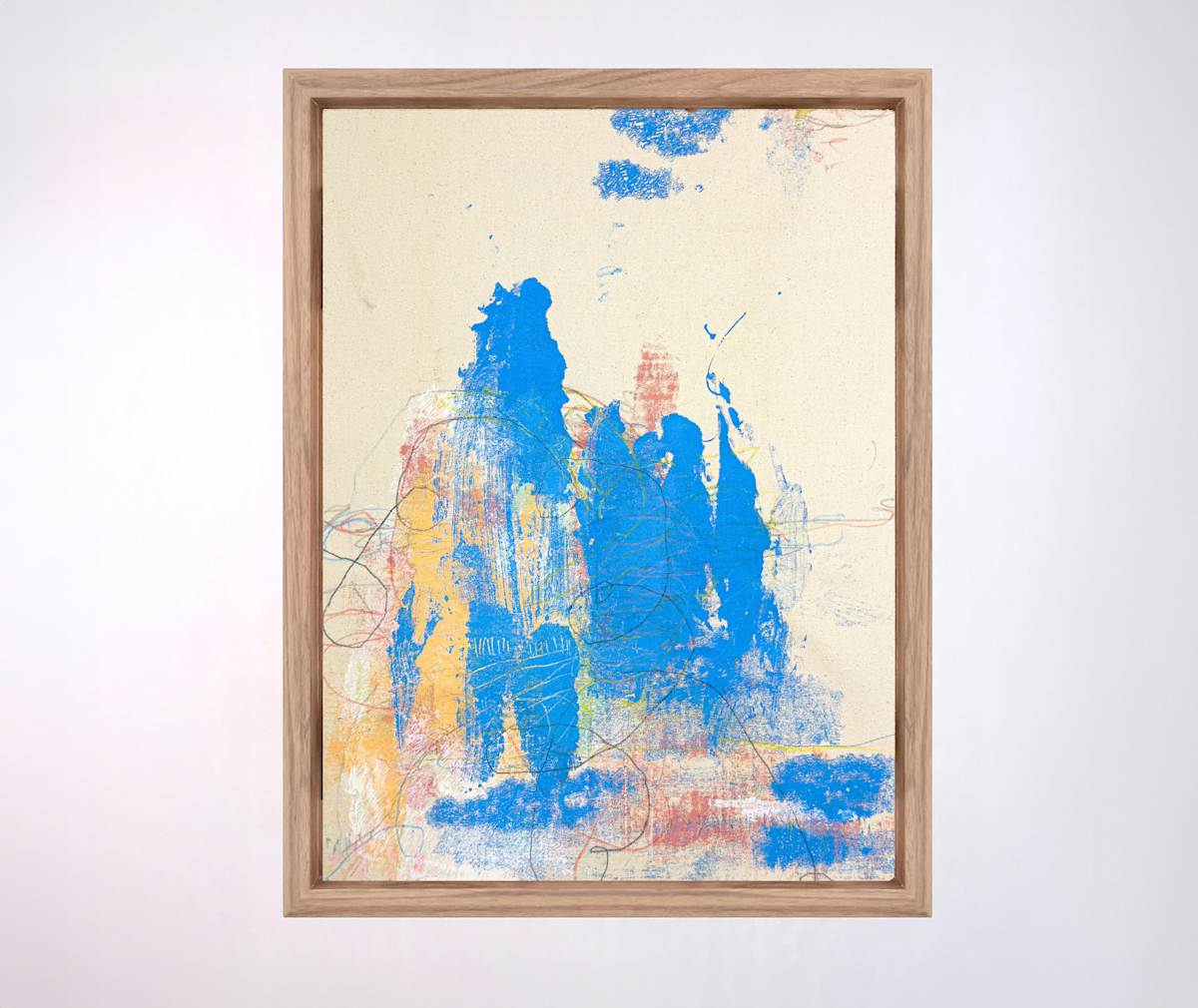 A Study in Subtlety and Movement #1 by Ty Nathan Clark, Image 4.