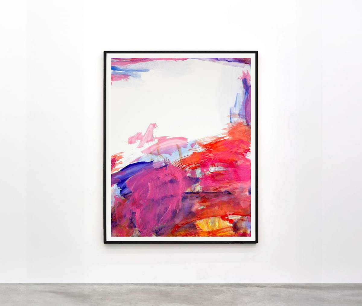 Cherry-coloured Funk by Ty Nathan Clark 