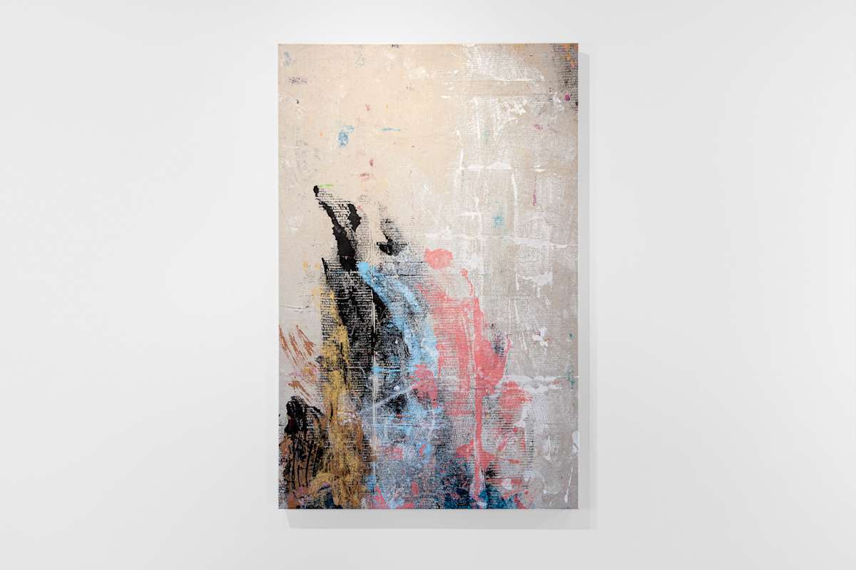 Electric Ocean I Ride, Running Towards Mercy Filled Waters. by Ty Nathan Clark 