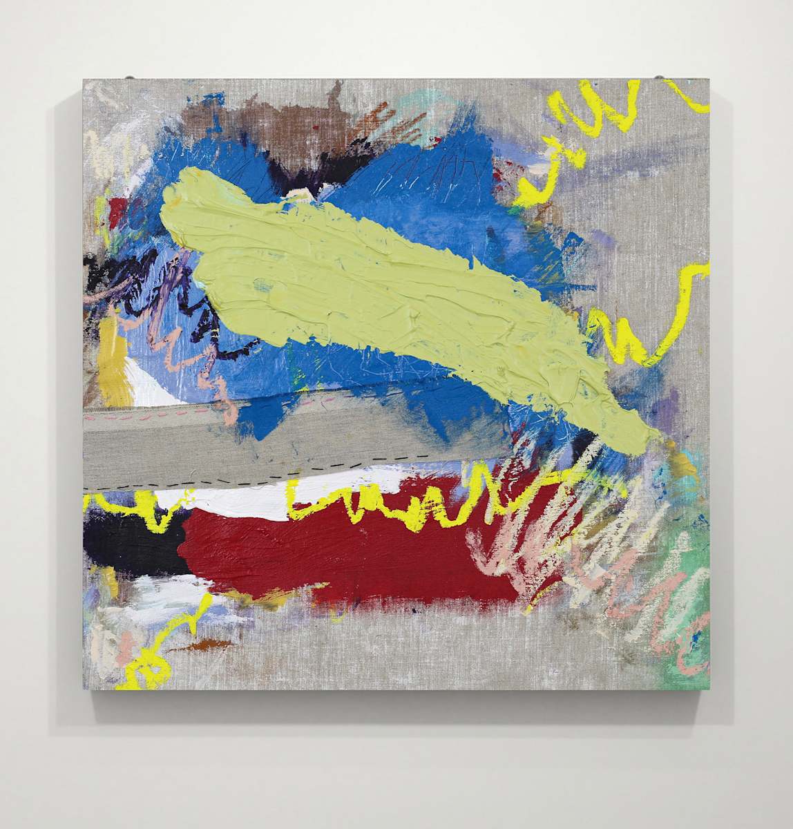 Love is a Many Splendored Thing. (Paintings to Clifford Brown and Max Roach) by Ty Nathan Clark 