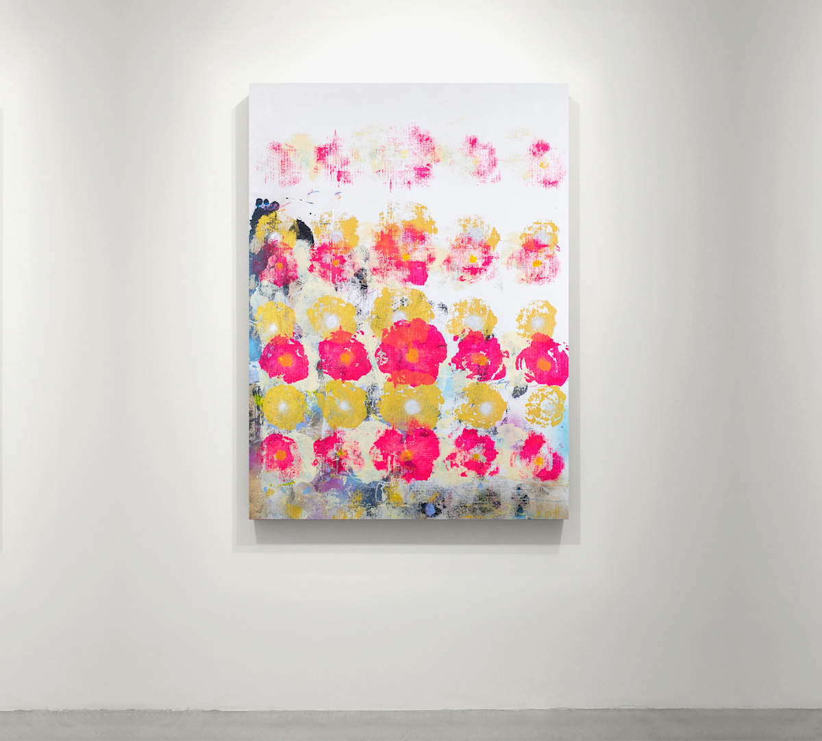 The Bloom of Spring Caught them Both Staring at the Color in their Eyes by Ty Nathan Clark 