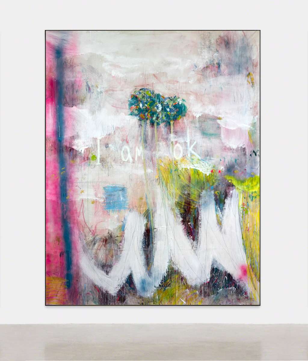 “I Am a Mess, but I am OK. THanks” by Ty Nathan Clark 