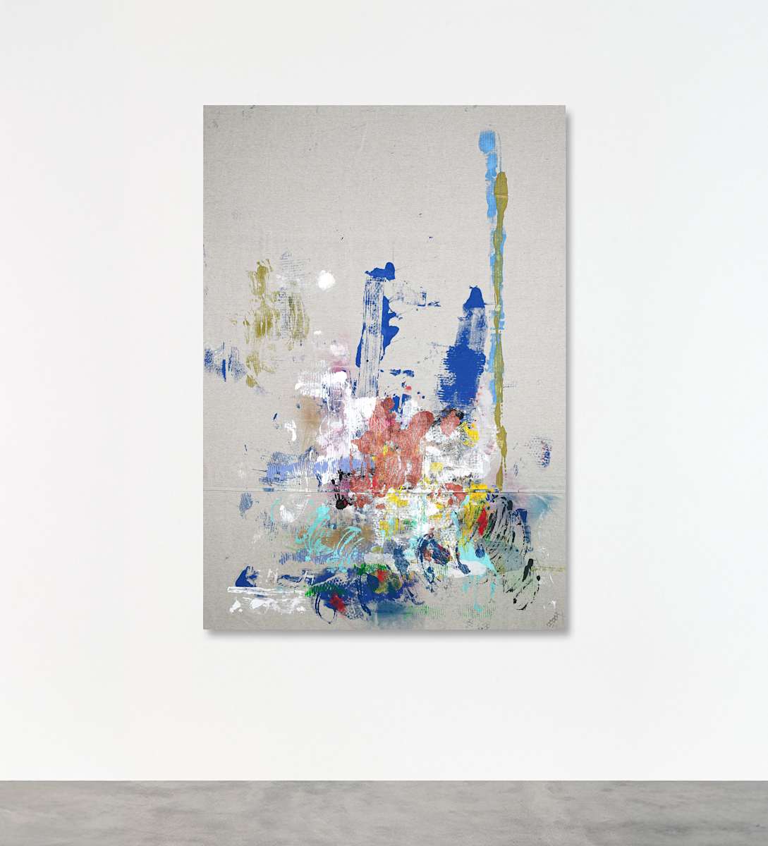 Dahomey Dance (Paintings to John Coltrane) by Ty Nathan Clark 